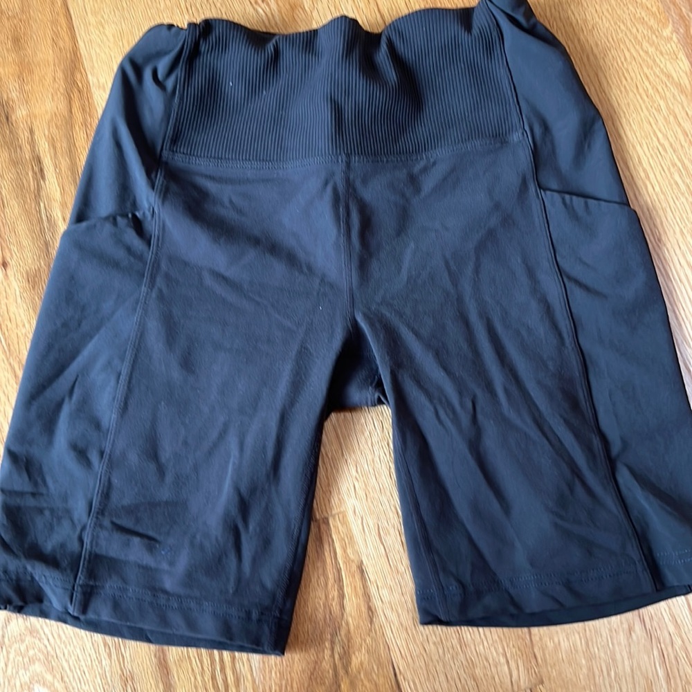 Athleta Bike shorts